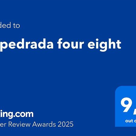 헤레스 Empedrada Four Eight 아파트 외부 사진